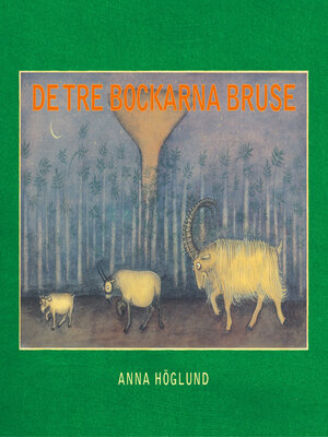 cover image of De tre bockarna Bruse